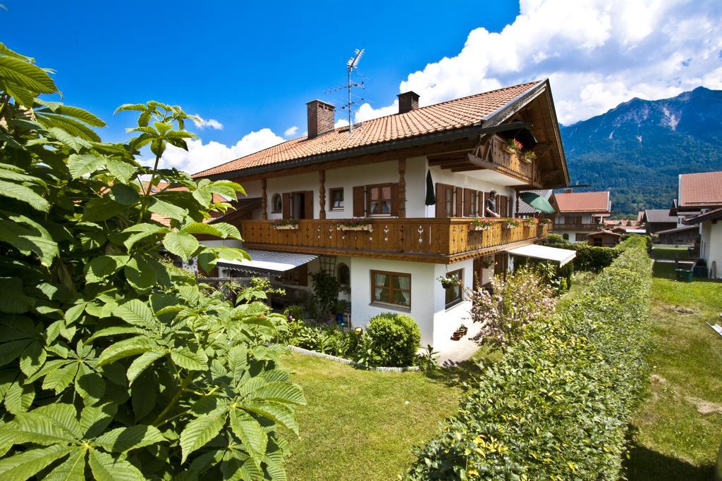 Ferienhaus Andreas Krun Exterior photo